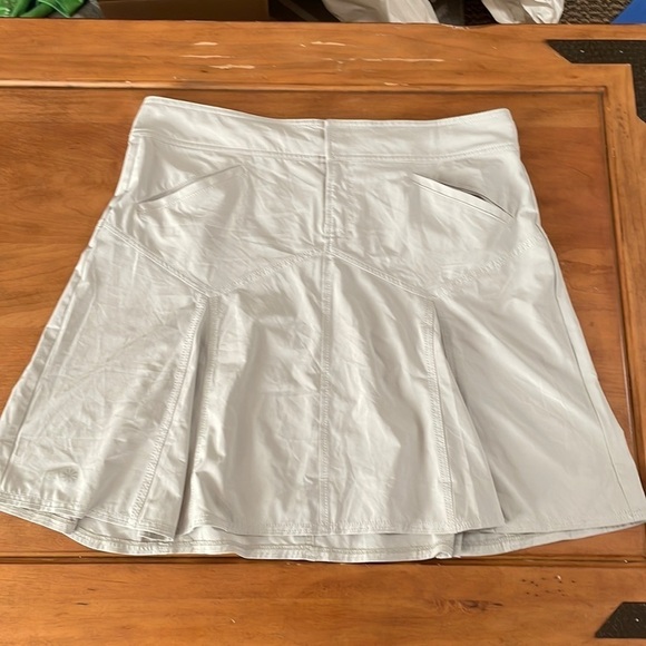 Athleta Dresses & Skirts - ATHLETA Flared Skirt Size 16T